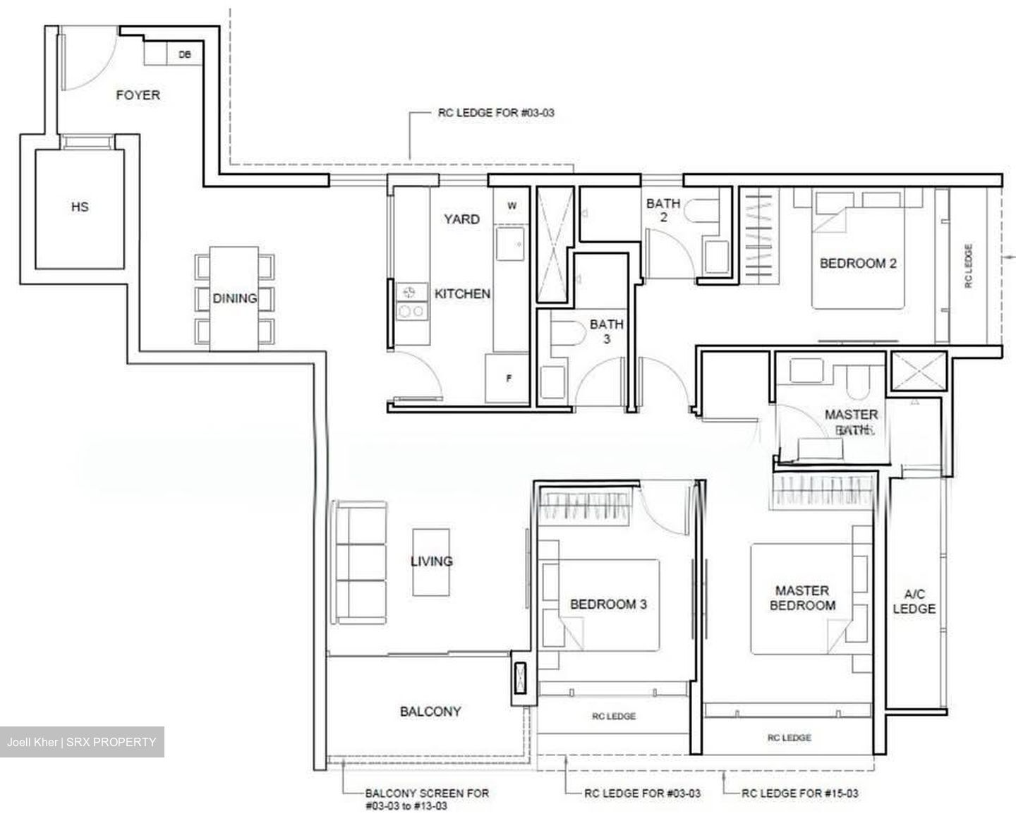 THE ARCADY AT BOON KENG (D12), Apartment #603703311
